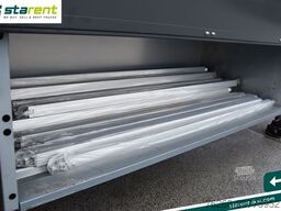 SCHMITZ CARGOBULL ThermoKing SLXi300 Doppelstock Ferry Lashing