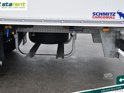 SCHMITZ CARGOBULL ThermoKing SLXi300 Doppelstock Ferry Lashing