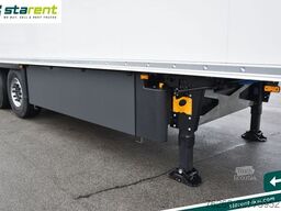 SCHMITZ CARGOBULL ThermoKing SLXi300 Doppelstock Ferry Lashing