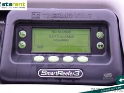 SCHMITZ CARGOBULL ThermoKing SLXi300 Doppelstock Ferry Lashing