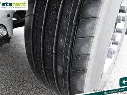 SCHMITZ CARGOBULL ThermoKing SLXi300 Doppelstock Ferry Lashing