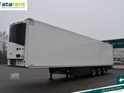 SCHMITZ CARGOBULL ThermoKing SLXi300 Doppelstock Ferry Lashing
