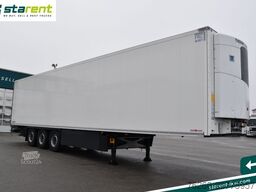 SCHMITZ CARGOBULL ThermoKing SLXi300 Doppelstock Ferry Lashing