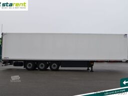 SCHMITZ CARGOBULL ThermoKing SLXi300 Doppelstock Ferry Lashing