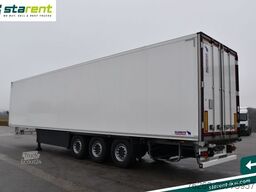 SCHMITZ CARGOBULL ThermoKing SLXi300 Doppelstock Ferry Lashing