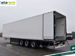 SCHMITZ CARGOBULL ThermoKing SLXi300 Doppelstock Ferry Lashing