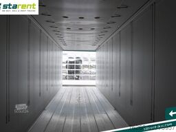 SCHMITZ CARGOBULL ThermoKing SLXi300 Doppelstock Ferry Lashing