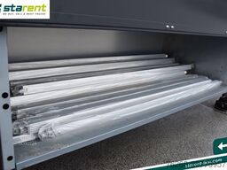 SCHMITZ CARGOBULL ThermoKing SLXi300 Doppelstock Ferry Lashing