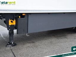 SCHMITZ CARGOBULL ThermoKing SLXi300 Doppelstock Ferry Lashing