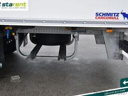 SCHMITZ CARGOBULL ThermoKing SLXi300 Doppelstock Ferry Lashing