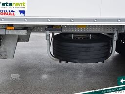 SCHMITZ CARGOBULL ThermoKing SLXi300 Doppelstock Ferry Lashing