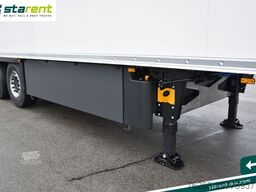 SCHMITZ CARGOBULL ThermoKing SLXi300 Doppelstock Ferry Lashing