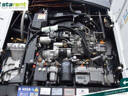 SCHMITZ CARGOBULL ThermoKing SLXi300 Doppelstock Ferry Lashing