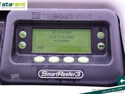 SCHMITZ CARGOBULL ThermoKing SLXi300 Doppelstock Ferry Lashing