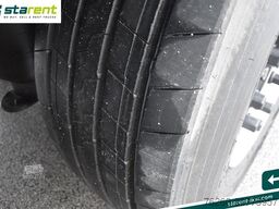 SCHMITZ CARGOBULL ThermoKing SLXi300 Doppelstock Ferry Lashing