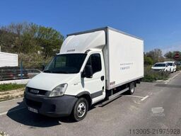 Κλειστό βαν Iveco Daily 35C13