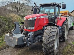 Massey Ferguson 7619 Dyna VT