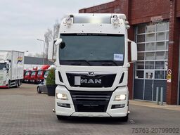 MAN TGX 26.500 6x2 - PTO/Hydraulic - Full air - TV ...
