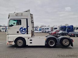 MAN TGX 26.500 6x2 - PTO/Hydraulic - Full air - TV ...