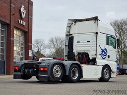 MAN TGX 26.500 6x2 - PTO/Hydraulic - Full air - TV ...