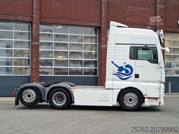 MAN TGX 26.500 6x2 - PTO/Hydraulic - Full air - TV ...