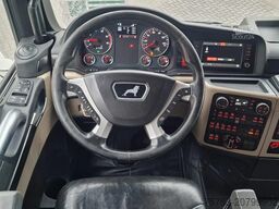 MAN TGX 26.500 6x2 - PTO/Hydraulic - Full air - TV ...