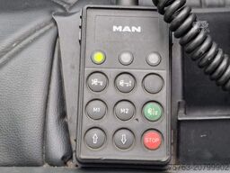 MAN TGX 26.500 6x2 - PTO/Hydraulic - Full air - TV ...