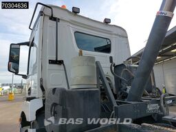 Mercedes Arocs 3246 8X4 15m3 tipper Steelsuspension Big-...
