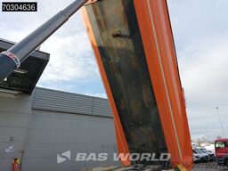 Mercedes Arocs 3246 8X4 15m3 tipper Steelsuspension Big-...