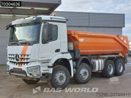 Mercedes Arocs 3246 8X4 15m3 tipper Steelsuspension Big-...
