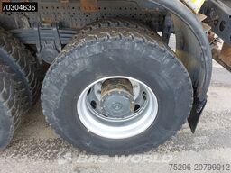 Mercedes Arocs 3246 8X4 15m3 tipper Steelsuspension Big-...