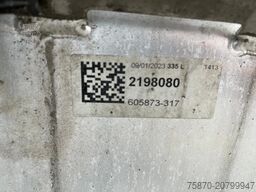 DAF Brandstoftank 335L 2198080