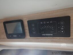 Fiat Weinsberg Carabus 600 K 4 Schlafplätze | Voll ausgestattet