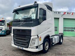 Volvo FH 500 YV2RT40A5JB855299 EURO 6, hidravlika za vklopno gred (PTO), hladilnik/frigo enota, tehn Volvo FH 500 YV2RT40A5JB855299  EURO 6, PTO Hydraulic...
