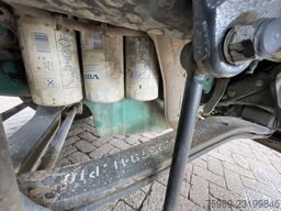Volvo FH 500 YV2RT40A5JB855299  EURO 6, PTO Hydraulic...