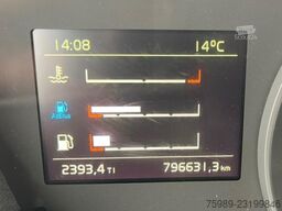 Volvo FH 500 YV2RT40A5JB855299  EURO 6, PTO Hydraulic...