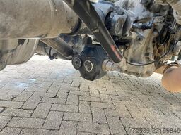 Volvo FH 500 YV2RT40A5JB855299  EURO 6, PTO Hydraulic...