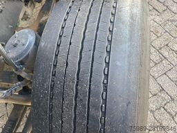 Volvo FH 500 YV2RT40A5JB855299  EURO 6, PTO Hydraulic...