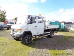 Mercedes-Benz Vario 816D 4x4 Allrad Kipper Tüv:10/27
