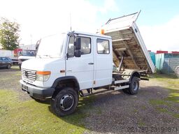 Mercedes-Benz Vario 816D 4x4 Allrad Kipper Tüv:10/27