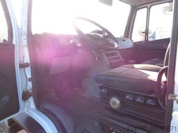 Mercedes-Benz Vario 816D 4x4 Allrad Kipper Tüv:10/27