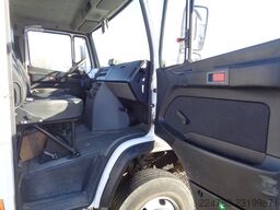 Mercedes-Benz Vario 816D 4x4 Allrad Kipper Tüv:10/27