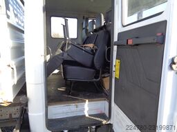 Mercedes-Benz Vario 816D 4x4 Allrad Kipper Tüv:10/27