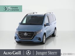 Minibus Mercedes-Benz V 220 d Kompakt Style Distr AHK 7Sitze Multibeam