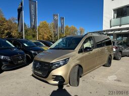 Mercedes-Benz V 250 d lang Avantgarde AMGline 7Sitz 360 Burme