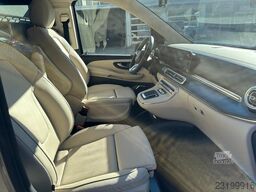 Mercedes-Benz V 250 d lang Avantgarde AMGline 7Sitz 360 Burme