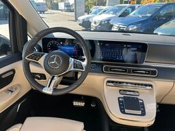Mercedes-Benz V 250 d lang Avantgarde AMGline 7Sitz 360 Burme