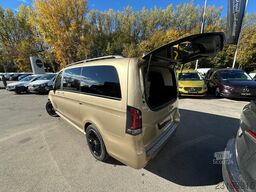 Mercedes-Benz V 250 d lang Avantgarde AMGline 7Sitz 360 Burme