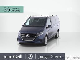 Minibus Mercedes-Benz V 250 d Lang Style Distr Multibeam 6Sitze Burm
