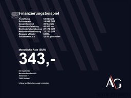 Minibus Mercedes-Benz EQT 200 Standard 22kw Navi LED Kamera AHKVorrüst